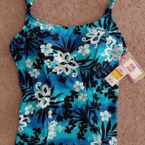 Tropics Swimwear Tankini Top